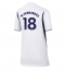 Tottenham Hotspur Mateus Fernandes #18 Replika Hjemmedrakt Dame 2026-27 Kortermet