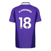 Tottenham Hotspur Mateus Fernandes #18 Replika Tredjedrakt 2026-27 Kortermet