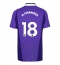 Tottenham Hotspur Mateus Fernandes #18 Replika Tredjedrakt 2026-27 Kortermet