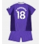 Tottenham Hotspur Mateus Fernandes #18 Replika Tredjedrakt Barn 2026-27 Kortermet (+ bukser)