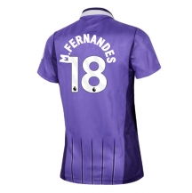 Tottenham Hotspur Mateus Fernandes #18 Replika Tredjedrakt Dame 2026-27 Kortermet