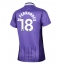 Tottenham Hotspur Mateus Fernandes #18 Replika Tredjedrakt Dame 2026-27 Kortermet