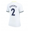Tottenham Hotspur Matt Doherty #2 Replika Hjemmedrakt Dame 2022-23 Kortermet