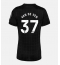 Tottenham Hotspur Micky van de Ven #37 Replika Bortedrakt Dame 2025-26 Kortermet