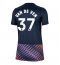 Tottenham Hotspur Micky van de Ven #37 Replika Bortedrakt Dame 2026-27 Kortermet