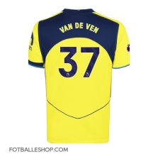 Tottenham Hotspur Micky van de Ven #37 Replika Tredjedrakt 2025-26 Kortermet