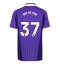 Tottenham Hotspur Micky van de Ven #37 Replika Tredjedrakt 2026-27 Kortermet