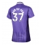 Tottenham Hotspur Micky van de Ven #37 Replika Tredjedrakt Dame 2026-27 Kortermet