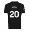 Tottenham Hotspur Mohammed Kudus #20 Replika Bortedrakt 2025-26 Kortermet