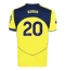 Tottenham Hotspur Mohammed Kudus #20 Replika Tredjedrakt 2025-26 Kortermet