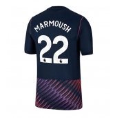 Tottenham Hotspur Omar Marmoush #22 Replika Bortedrakt 2026-27 Kortermet