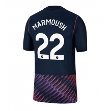 Tottenham Hotspur Omar Marmoush #22 Replika Bortedrakt 2026-27 Kortermet