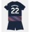 Tottenham Hotspur Omar Marmoush #22 Replika Bortedrakt Barn 2026-27 Kortermet (+ bukser)