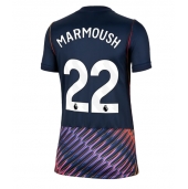 Tottenham Hotspur Omar Marmoush #22 Replika Bortedrakt Dame 2026-27 Kortermet