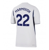 Tottenham Hotspur Omar Marmoush #22 Replika Hjemmedrakt 2026-27 Kortermet