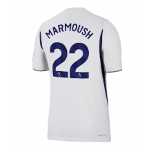 Tottenham Hotspur Omar Marmoush #22 Replika Hjemmedrakt 2026-27 Kortermet