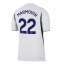 Tottenham Hotspur Omar Marmoush #22 Replika Hjemmedrakt 2026-27 Kortermet
