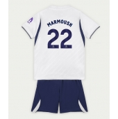 Tottenham Hotspur Omar Marmoush #22 Replika Hjemmedrakt Barn 2026-27 Kortermet (+ bukser)