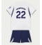 Tottenham Hotspur Omar Marmoush #22 Replika Hjemmedrakt Barn 2026-27 Kortermet (+ bukser)