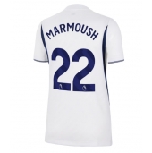 Tottenham Hotspur Omar Marmoush #22 Replika Hjemmedrakt Dame 2026-27 Kortermet