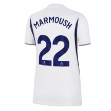 Tottenham Hotspur Omar Marmoush #22 Replika Hjemmedrakt Dame 2026-27 Kortermet
