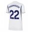 Tottenham Hotspur Omar Marmoush #22 Replika Hjemmedrakt Dame 2026-27 Kortermet