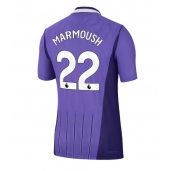 Tottenham Hotspur Omar Marmoush #22 Replika Tredjedrakt 2026-27 Kortermet
