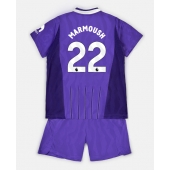 Tottenham Hotspur Omar Marmoush #22 Replika Tredjedrakt Barn 2026-27 Kortermet (+ bukser)