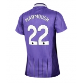Tottenham Hotspur Omar Marmoush #22 Replika Tredjedrakt Dame 2026-27 Kortermet
