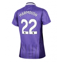 Tottenham Hotspur Omar Marmoush #22 Replika Tredjedrakt Dame 2026-27 Kortermet