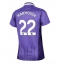 Tottenham Hotspur Omar Marmoush #22 Replika Tredjedrakt Dame 2026-27 Kortermet