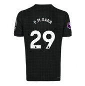 Tottenham Hotspur Pape Matar Sarr #29 Replika Bortedrakt 2025-26 Kortermet
