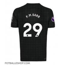 Tottenham Hotspur Pape Matar Sarr #29 Replika Bortedrakt 2025-26 Kortermet