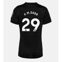 Tottenham Hotspur Pape Matar Sarr #29 Replika Bortedrakt Dame 2025-26 Kortermet