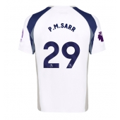 Tottenham Hotspur Pape Matar Sarr #29 Replika Hjemmedrakt 2025-26 Kortermet