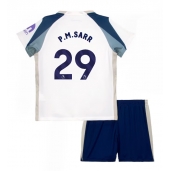 Tottenham Hotspur Pape Matar Sarr #29 Replika Hjemmedrakt Barn 2025-26 Kortermet (+ bukser)