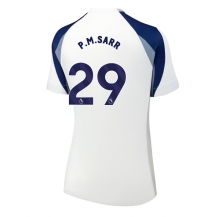 Tottenham Hotspur Pape Matar Sarr #29 Replika Hjemmedrakt Dame 2025-26 Kortermet