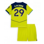 Tottenham Hotspur Pape Matar Sarr #29 Replika Tredjedrakt Barn 2025-26 Kortermet (+ bukser)