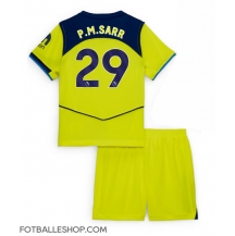 Tottenham Hotspur Pape Matar Sarr #29 Replika Tredjedrakt Barn 2025-26 Kortermet (+ bukser)