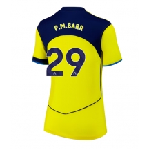 Tottenham Hotspur Pape Matar Sarr #29 Replika Tredjedrakt Dame 2025-26 Kortermet