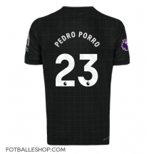 Tottenham Hotspur Pedro Porro #23 Replika Bortedrakt 2025-26 Kortermet