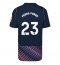 Tottenham Hotspur Pedro Porro #23 Replika Bortedrakt 2026-27 Kortermet