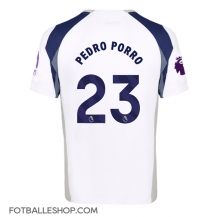 Tottenham Hotspur Pedro Porro #23 Replika Hjemmedrakt 2025-26 Kortermet