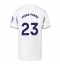 Tottenham Hotspur Pedro Porro #23 Replika Hjemmedrakt 2026-27 Kortermet