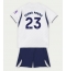 Tottenham Hotspur Pedro Porro #23 Replika Hjemmedrakt Barn 2026-27 Kortermet (+ bukser)