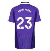 Tottenham Hotspur Pedro Porro #23 Replika Tredjedrakt 2026-27 Kortermet
