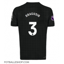 Tottenham Hotspur Radu Dragusin #3 Replika Bortedrakt 2025-26 Kortermet