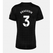 Tottenham Hotspur Radu Dragusin #3 Replika Bortedrakt Dame 2025-26 Kortermet