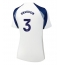 Tottenham Hotspur Radu Dragusin #3 Replika Hjemmedrakt Dame 2025-26 Kortermet
