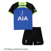 Tottenham Hotspur Replika Bortedrakt Barn 2022-23 Kortermet (+ bukser)